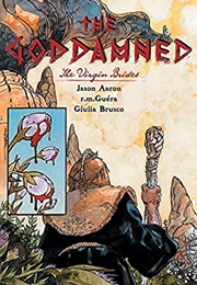 The Goddamned Vol 2: The Virgin Brides (Jason Aaron)