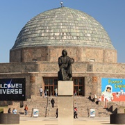 Adler Planetarium, Chicago