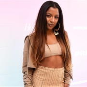 Victoria Monet (Bisexual, She/Her)