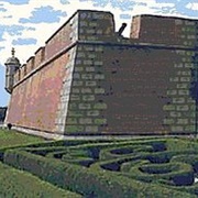 Colonial Fort Condé, Mobile, AL