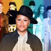 Rahne Jones (Lesbian, She/Her)