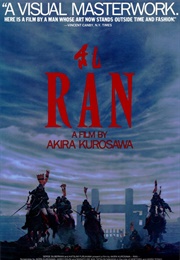 Ran (1981)