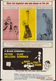 A Shot in the Dark (1964)