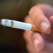 Tobacco (Most Dangerous Drug)