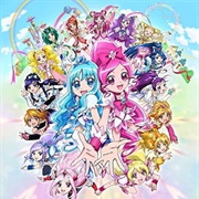 Precure All Stars Movie DX2: Kibou No Hikari☆Rainbow Jewel Wo Mamore!
