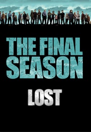 Lost Season 6 HALF (2010)