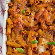 Pasta Al Forno
