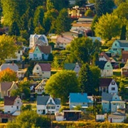 Warfield, British Columbia