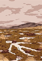 The Bog Girl (Luke Pearson, Karen Russell)