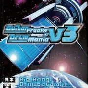 Guitar Freaks V3 & Drummania V3