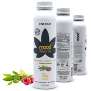 Mood 33 Raspberry Lemon Guayusa Green Tea