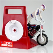Evel Knievel Stunt Motorcycle