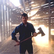 Bill Paxton as Dad Meiks (Frailty, 2001)