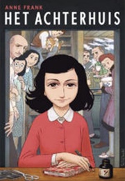 Het Achterhuis (Anne Frank &  Ari Folman & David Polonsky)
