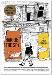 Appreciation (From Harriet the Spy - Special Anniversary Edition) (Gregory Maguire)