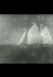 'Columbia' Winning the Cup (1899)