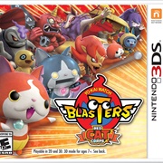 Yo-Kai Watch Blasters: Red Cat Corps