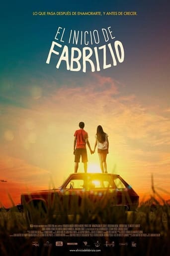 Fabrizio's Initiation (2016)