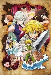 The Seven Deadly Sins (2014)