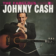 The Fabulous Johnny Cash (Johnny Cash, 1958)
