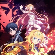 Sword Art Online: Alicization - War of Underworld Reflection