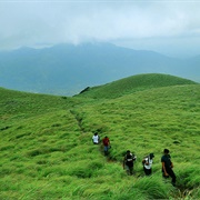 Chembra Peak