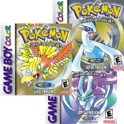 Pokémon Gold / Silver / Crystal