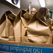 Prepare a Care Package for the Homeless