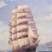 The Big Ship Sailed Through the Alley Alley O