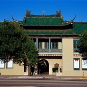 USC Pacific Asia Museum