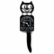 Kit-Cat Clock