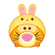 Bunny Tigger Tsum Tsum