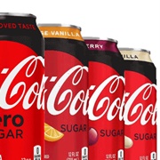 Coca-Cola Zero Sugar