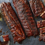 Roasted Ribs
