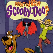 What's New Scooby-Doo?