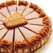 Lotus Biscoff Cheesecake