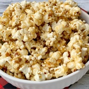 Maple Popcorn