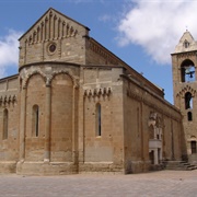 Dolianova Cathedral
