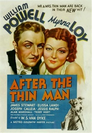 After the Thin Man (1936)