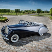 Rolls Royce Dawn Drophead
