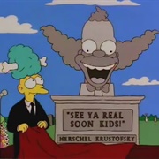 Bart the Fink (S7E15)