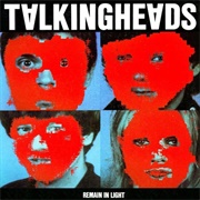 Remain in Light (Talking Heads, 1980)