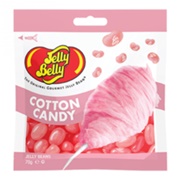 Jelly Belly Cotton Candy Jelly Beans