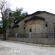 St. Nicholas Church, Moscopole
