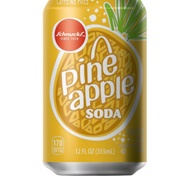 Schnucks Pineapple Soda