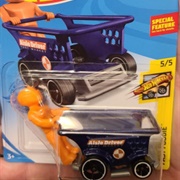 GTC52	109	Aisle Driver (2nd Color)	Fast Foodie