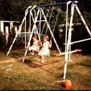 Swinging So Hard the Polls Came off the Ground