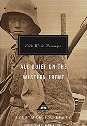 All Quiet on the Western Front (Erich Maria Remarque)