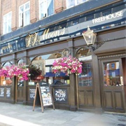 J.J. Moon's - Kingsbury, London