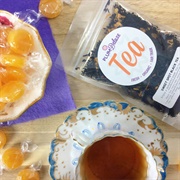 Plum Deluxe Sweet Spot Butterscotch Tea
